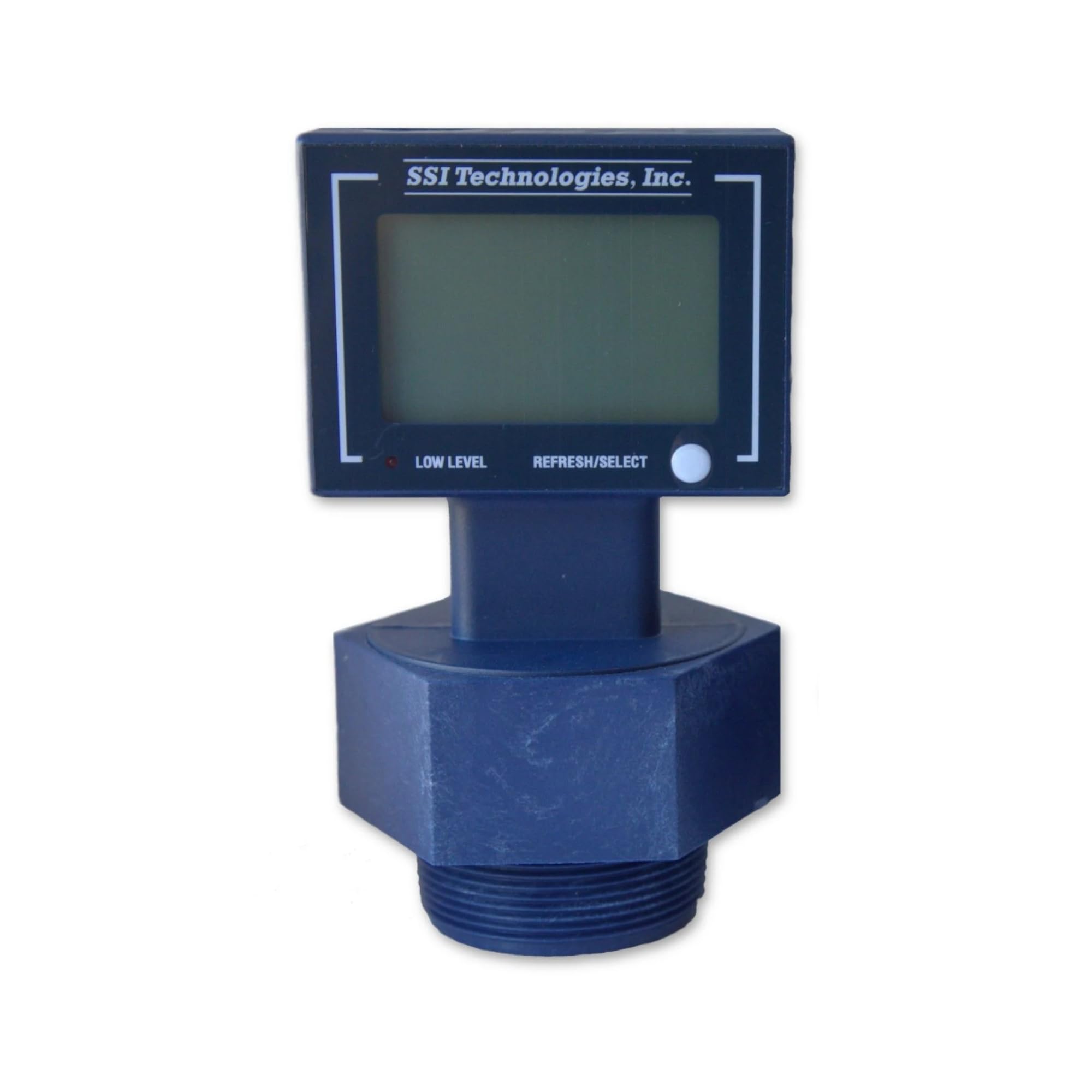 SSI Technologies DFT-220 Ultrasonic Digital Drum Level Gauge with 4/20mA output