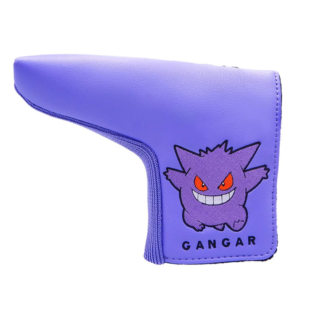 【新作，得価】 カビゴン（マレットタイプ） パターカバー PMPT004 ポケモン ポケットモンスター マレット型 ヘッドカバー ゴルフ