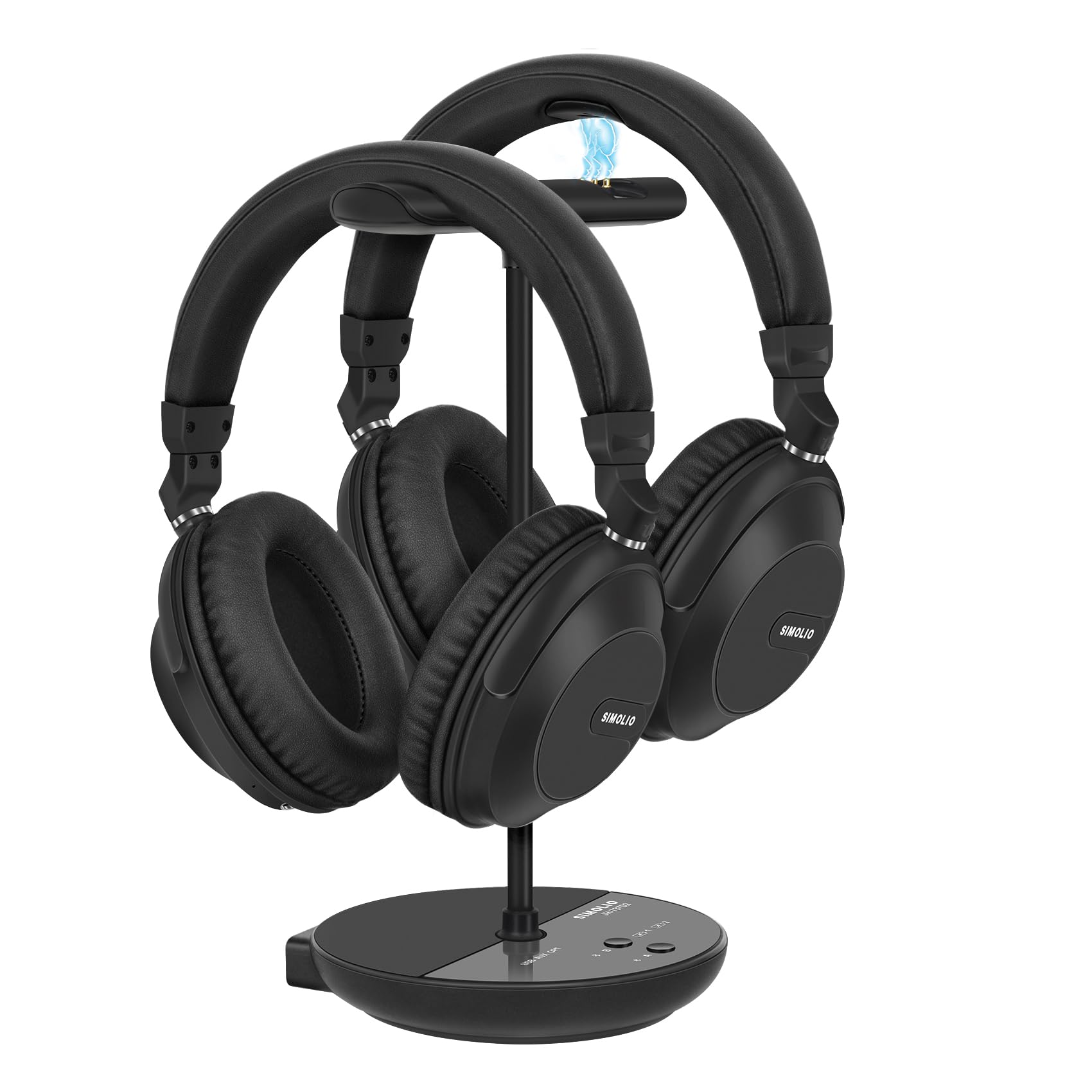 SIMOLIO Casque TV sans Fil