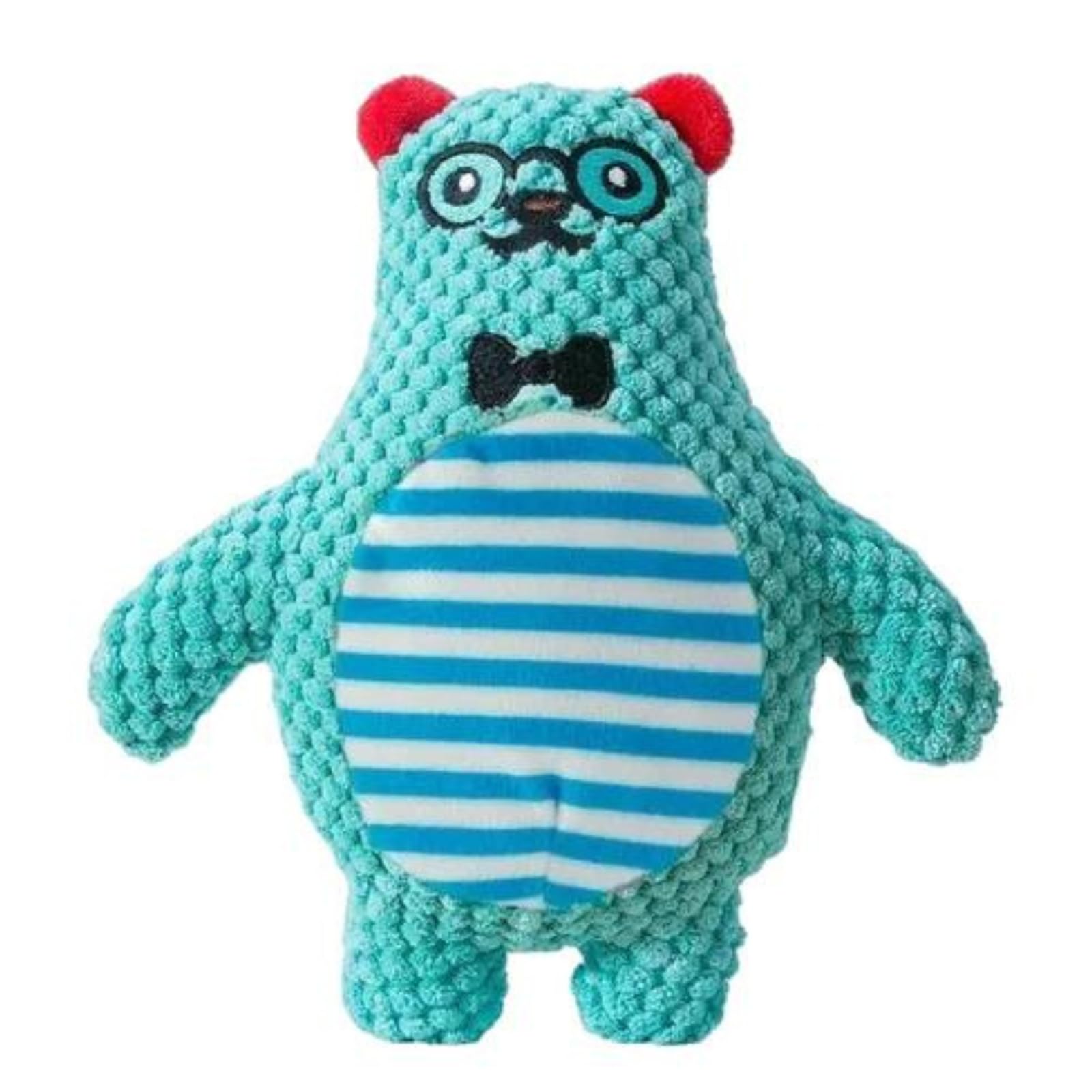 Cature Dog Toys Pet Plush Toys Cat Dog Educational Toys Cute Animal Anti-Bite Interactive Squeaky Pet Dog Teeth Cleaning Chew Toys-Bear (B0CKBMHD6Y) Amazon Price History, Amazon Price Tracker