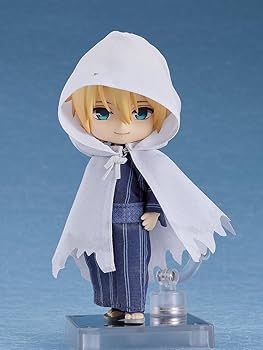 山姥切国広 ねんどろいどどーる Amazon | ねんどろいどどーる 刀剣乱舞ONLINE 山姥切国広 軽装