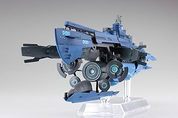 蒼き鋼のアルペジオ アルス・ノヴァ プラモデル Amazon | 青島文化教材社(AOSHIMA) 蒼き鋼のアルペジオ 1/350