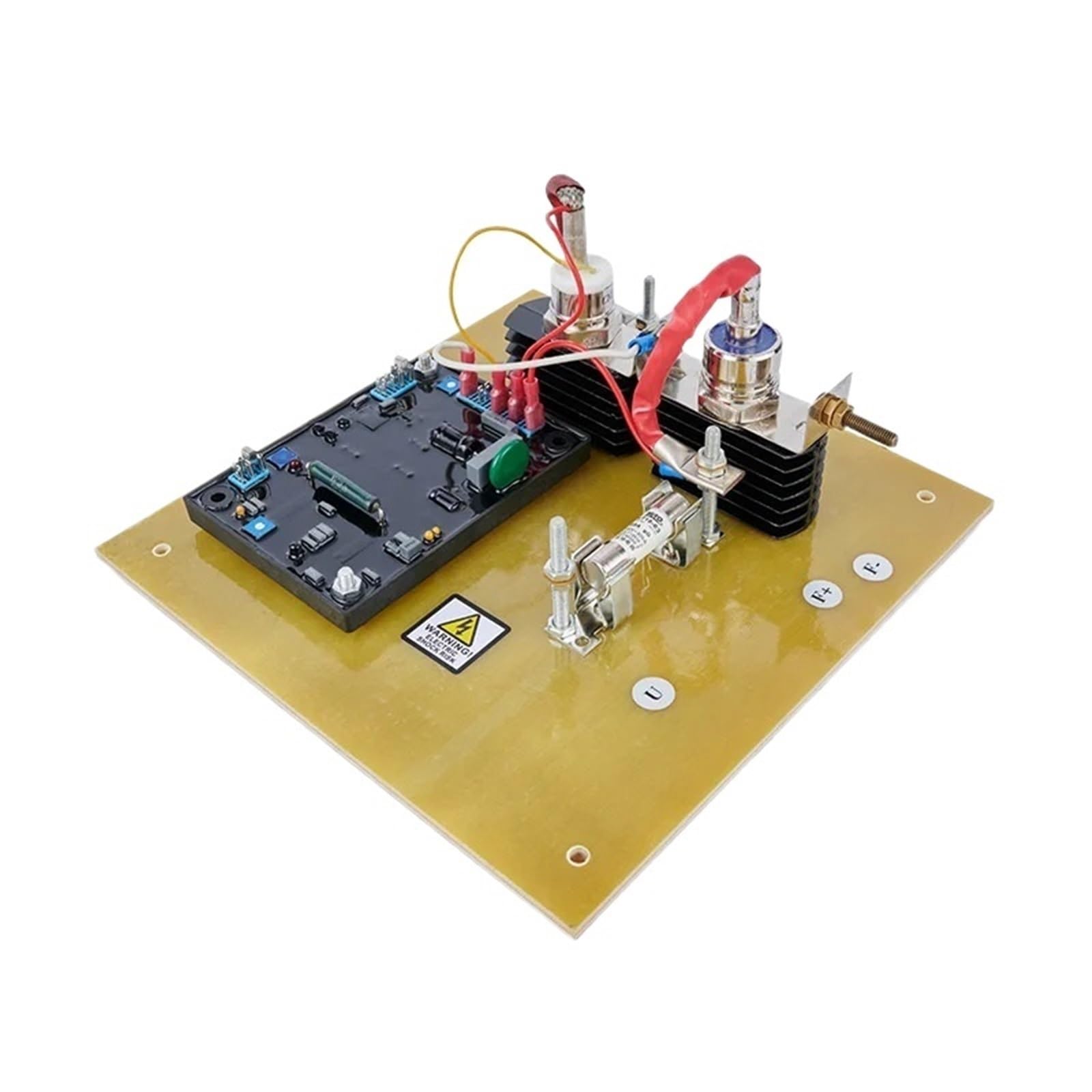 0P7BR328B 1pcs SAVRL-75A voltage regulator rectifier phase avr 230v diesel generator set controller