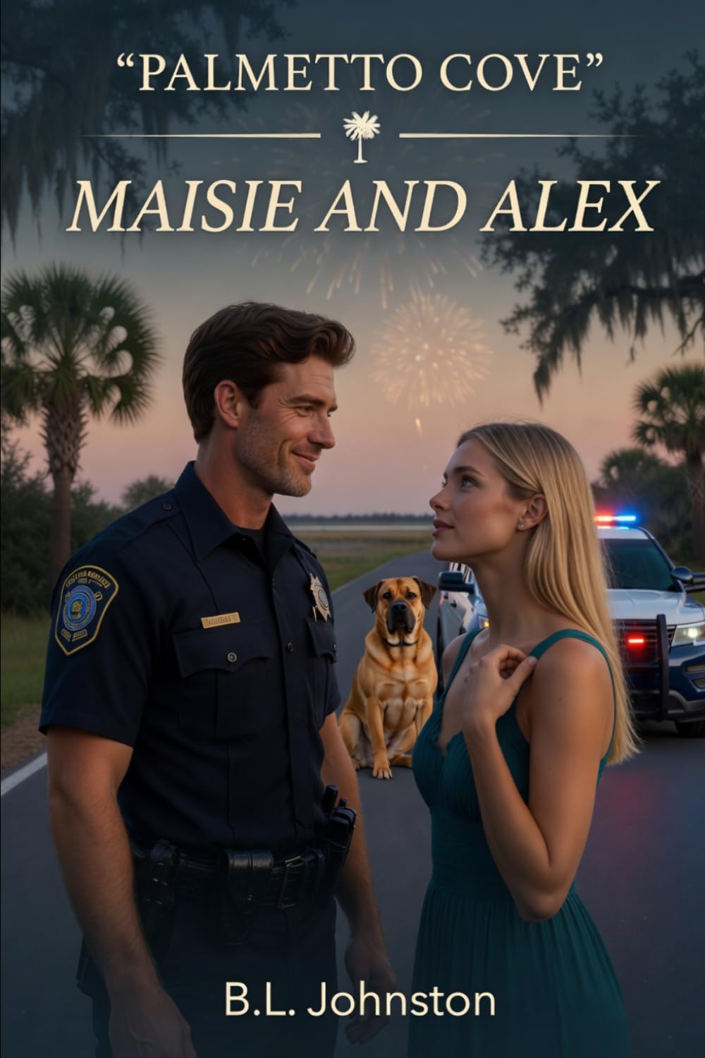 Palmetto Cove: Maisie and Alex