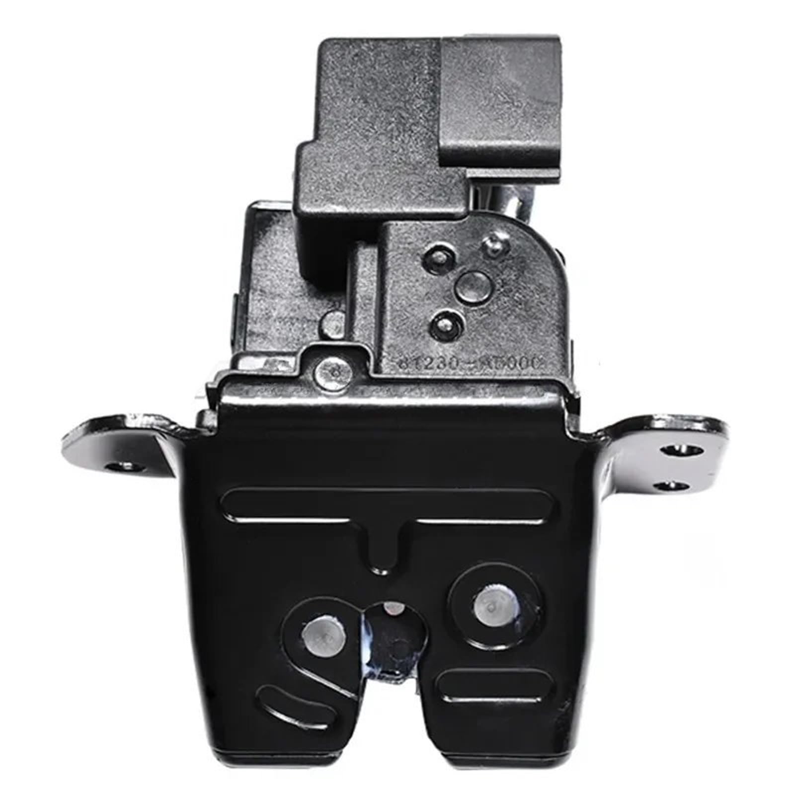 Lrfzsycm One Color Liftgate Lock Compatible With Hyundai For I30 For Elantra Gt 2013-2017 Tailgate Trunk Latch Mechanism Door Lock Actuator 81230A6000 81230A5000