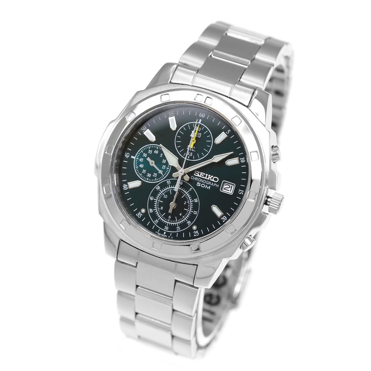 Amazon.co.jp: [セイコーimport][正規品]SEIKO 腕時計メンズ 海外