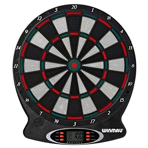 Diana electrónica winmau darts ton machine