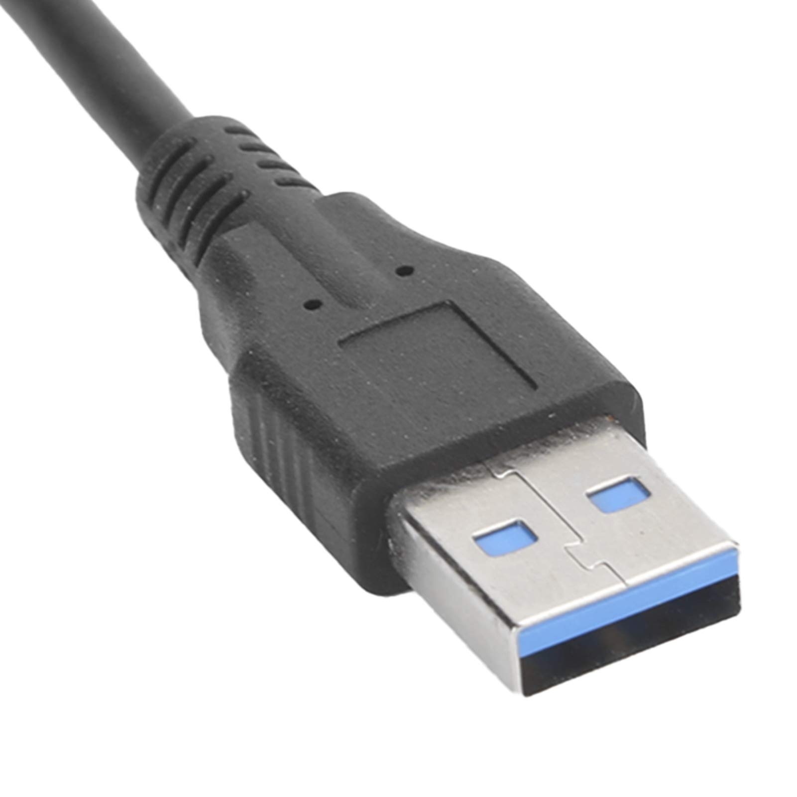 Adaptador de Tarjetas de Memoria Multifunción, Lector USB 3.0 Alta
