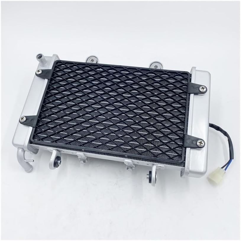 Water Radiator With Fan For 250cc XY250-9E ATV UTV 19100-516-0000