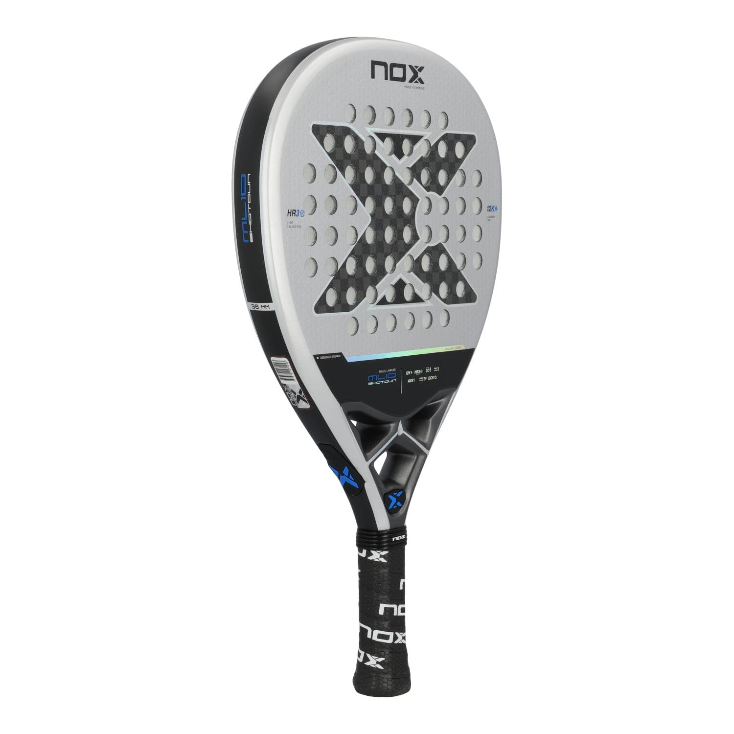 NOX ML10 Shotgun 12K Luxury Series EX