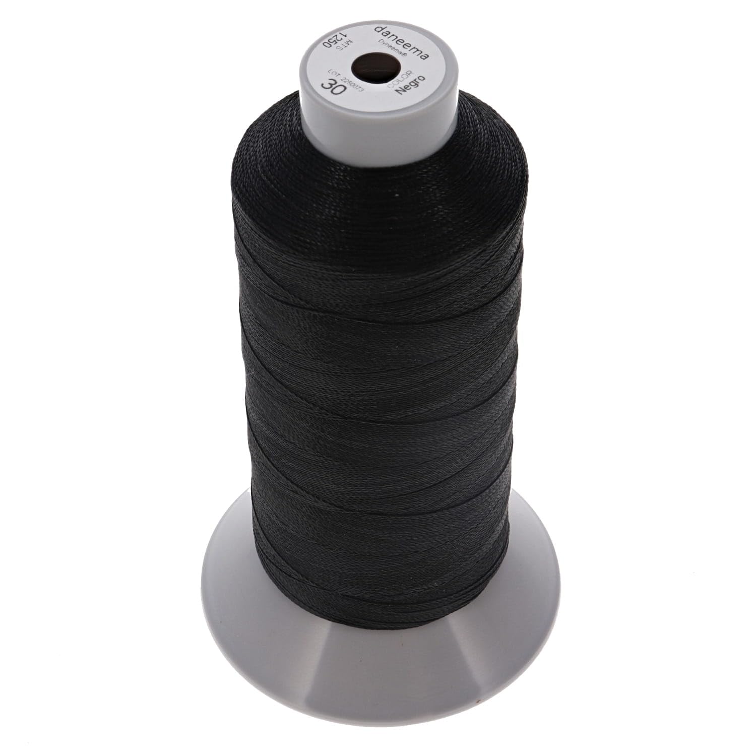 Daneema 30 Dyneema Nici do szycia, 6300, czarny, 1250 m