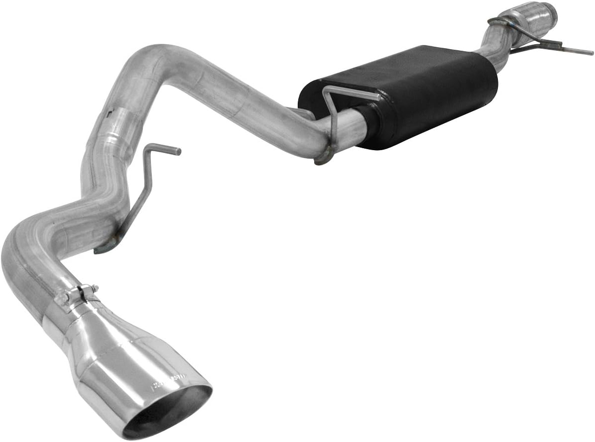Flowmaster 817704 Force II Cat-back Exhaust System