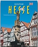  Journey through HESSE - Reise durch HESSEN - Ein Bildband mit über 210 Bildern auf 140 Seiten - STÜRTZ Verlag
