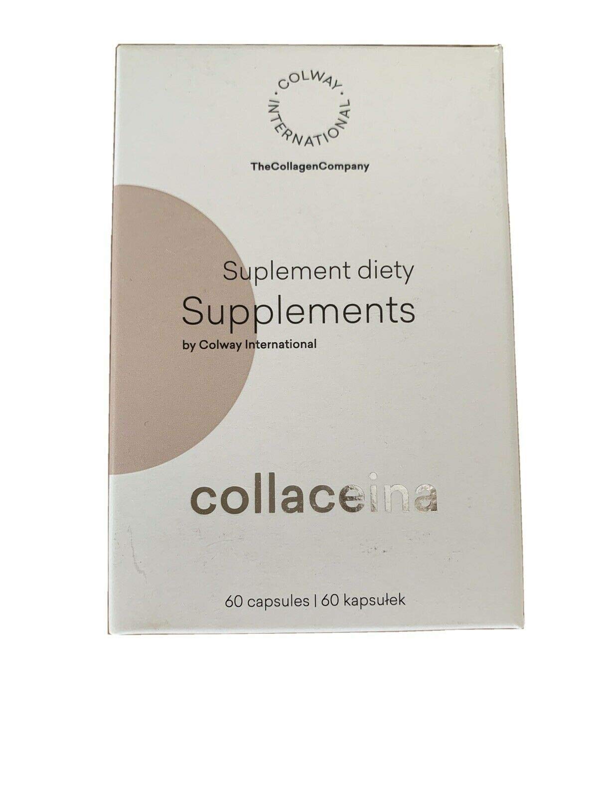 Probiotyk Colway Collaceina 60 kapsułek