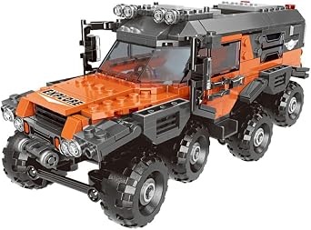 AFM 8x8 Off-Road SUV 529Blocks