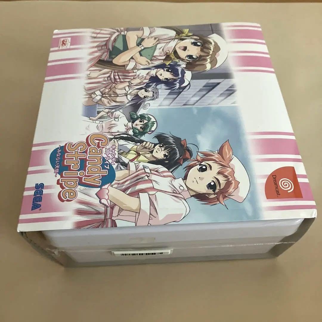 Amazon.co.jp: キャンディストライプ ～みならい天使～ 初回限定版 