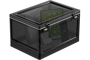 Food Lockbox: Secure Storage Solution for Edibles, Valuables, and Pharmaceuticals