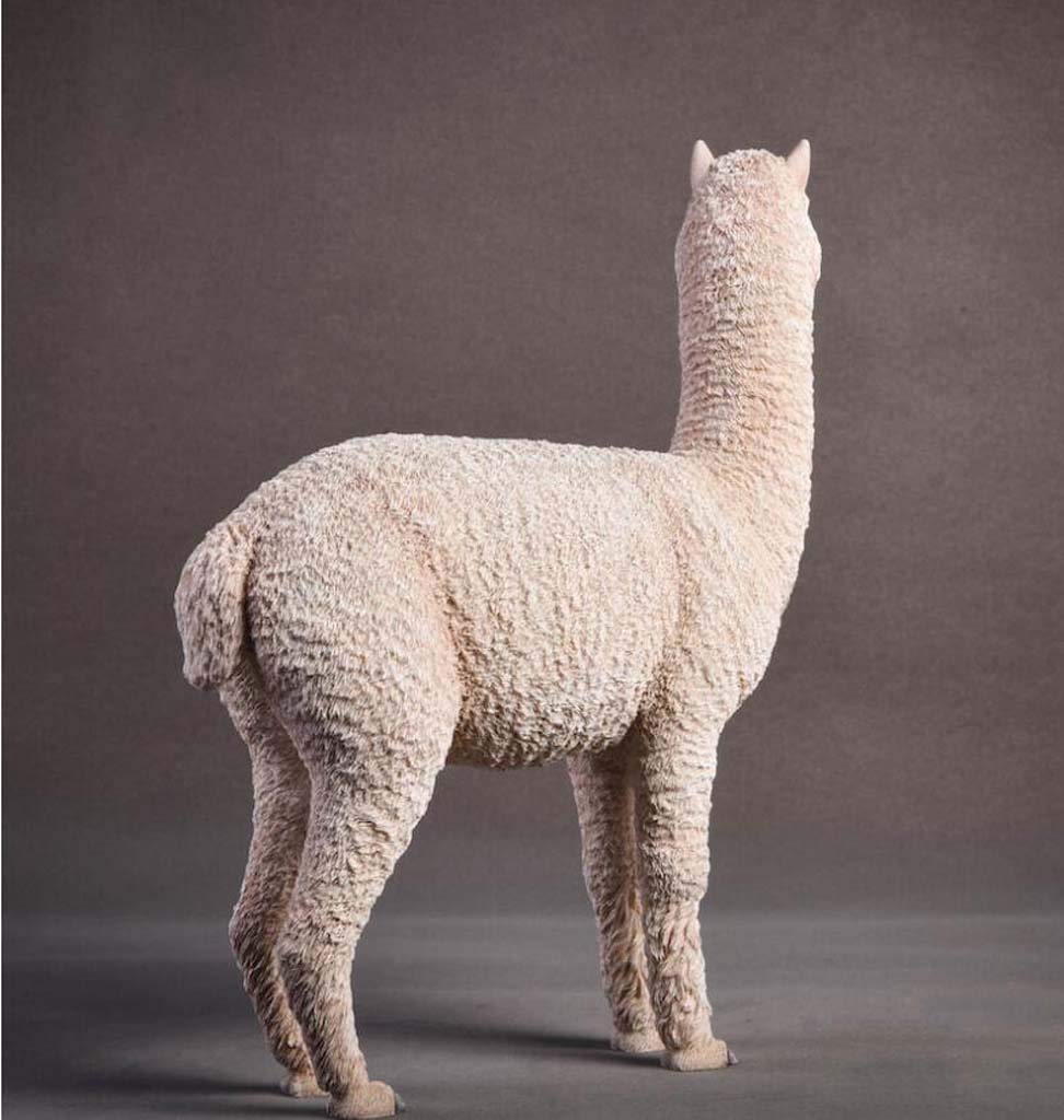 アルパカの手作りインテリア アルパカの手作りインテリア