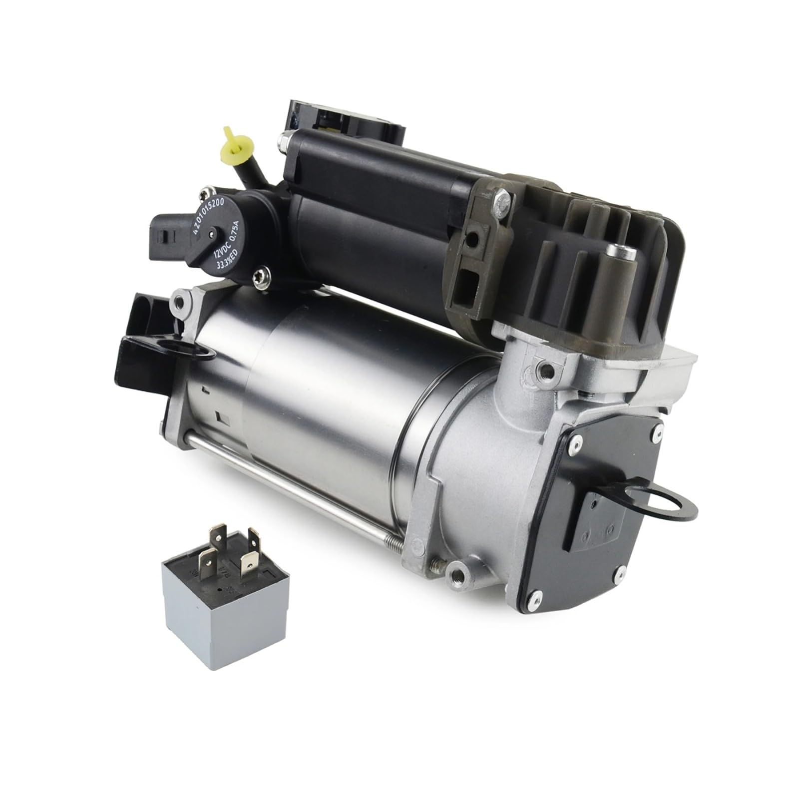 Lxfxnqjte One Color Ap02 Air Suspension Compressor Pump Compatible For Benz W220 W211 S211 W219 C219 E550 S500 S430 Airmatic 2113200104 2203200104