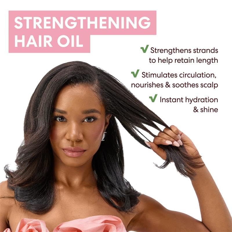 Palmer's Rosemary Mint Scalp & Hair Oil 3.3 oz — view 2