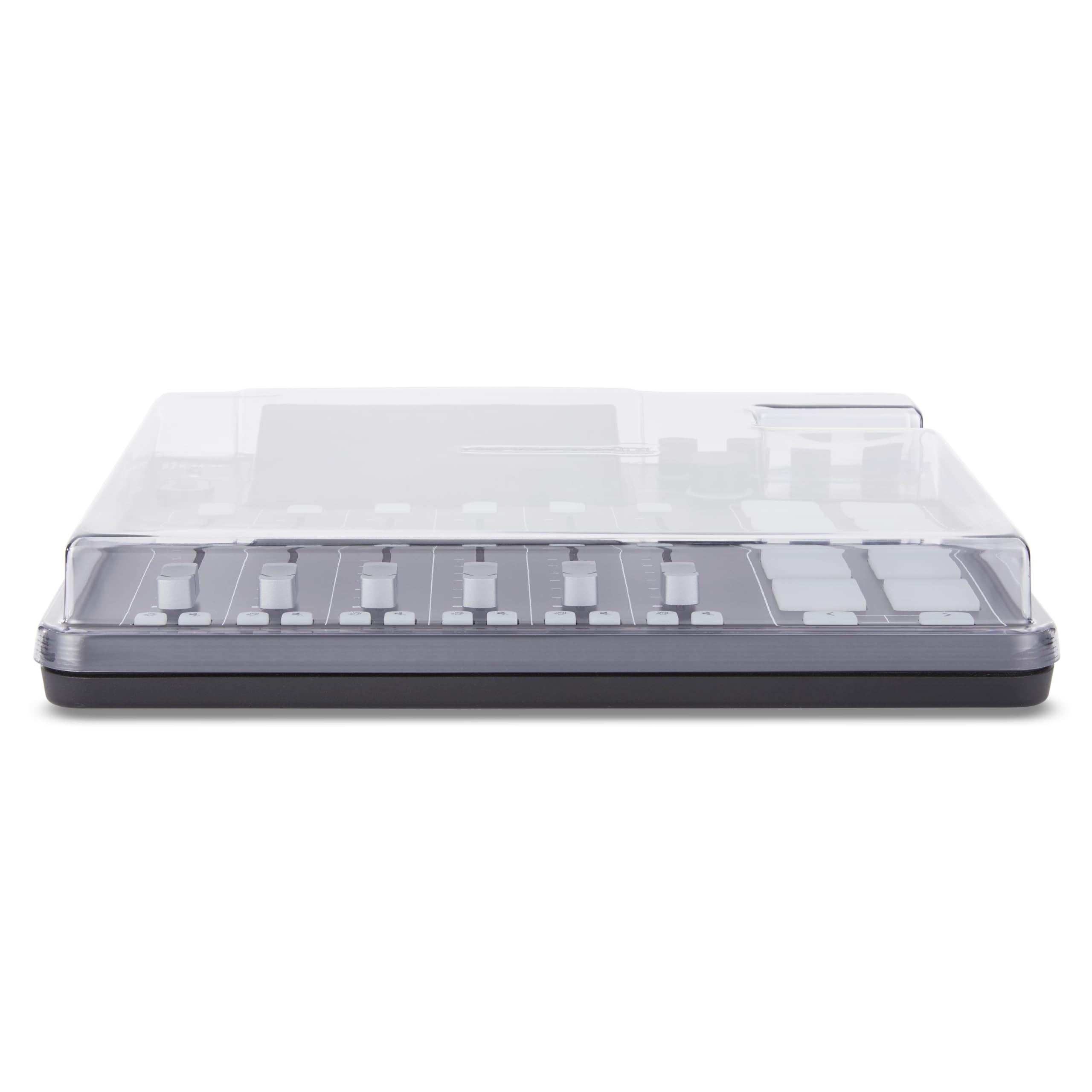 Decksaver LE Rodecaster Pro 2 Cover, DJ Equipment Protection, compatible with Rode