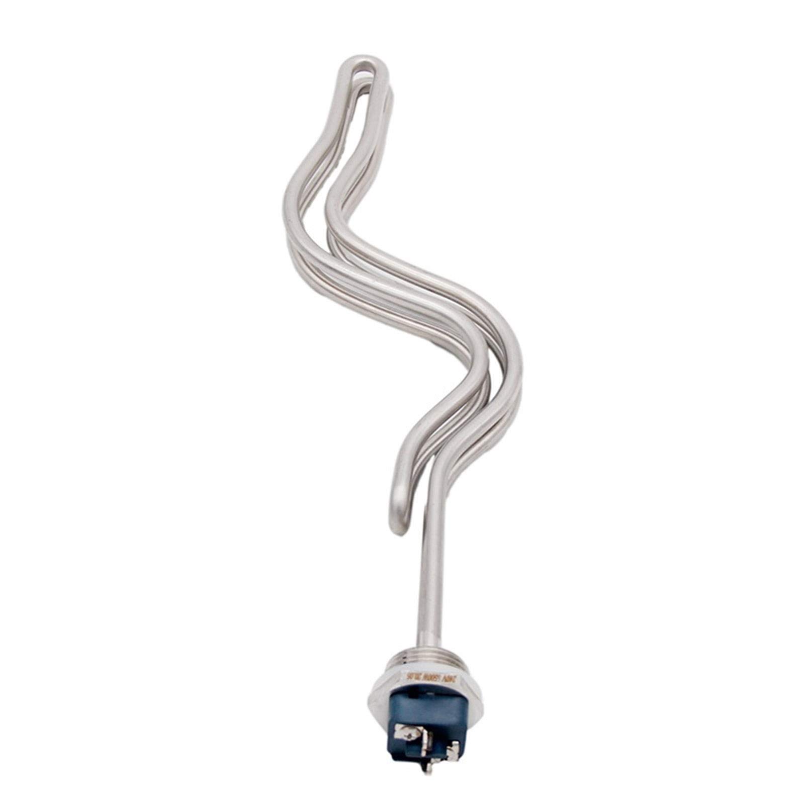Ripple Heating Element, 5500W 240V(37cm) Stainless Steel Homebrew Electric  Brewery，Weldless Heating Element Kit. : Amazon.ca: Tools u0026 Home Improvement