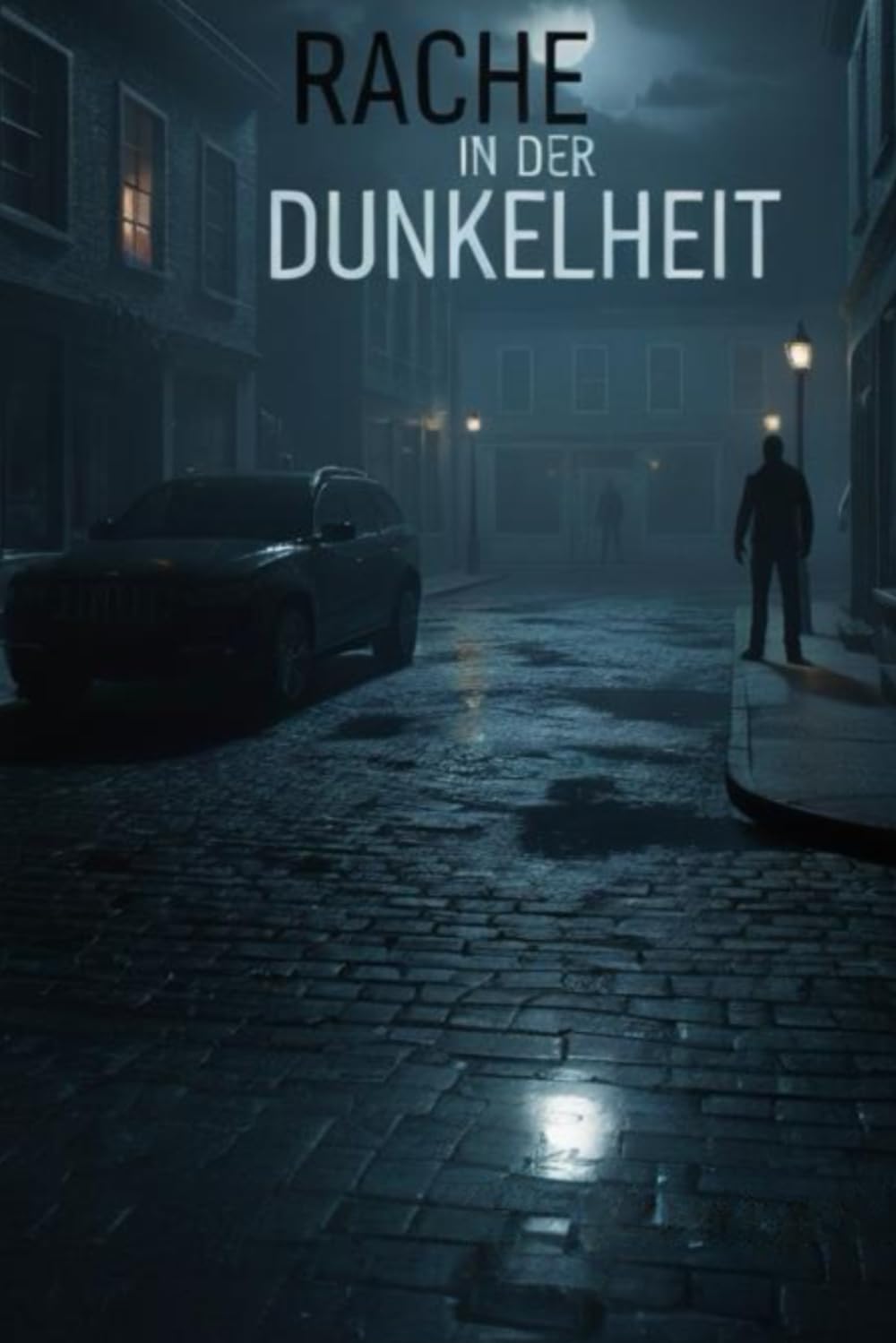 Rache in der Dunkelheit: Wenn der Täter den Preis seiner Taten bezahlt