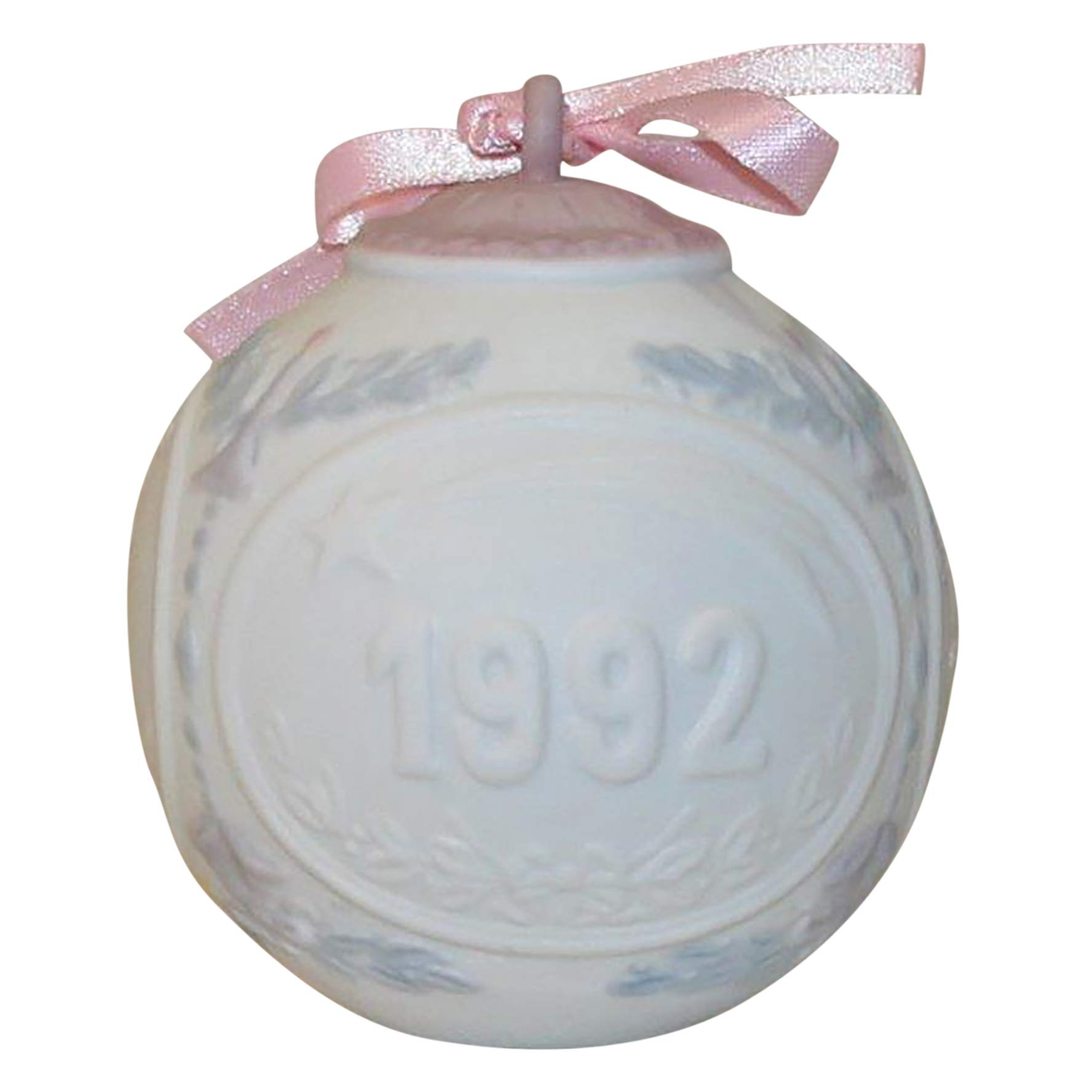 Amazon.co.jp: Lladró オーナメント:15914 クリスマスボール - 1992