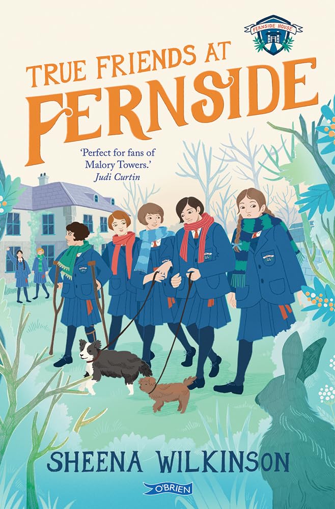 True Friends at Fernside