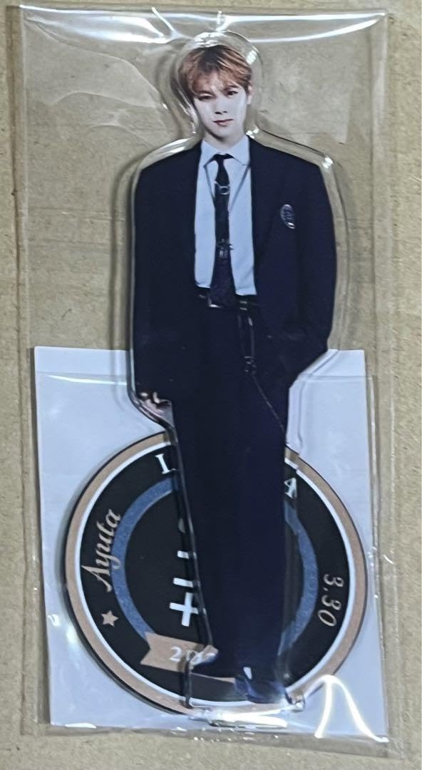 Amazon.co.jp: DXTEEN 福田歩汰 アクリルスタンド アクスタ ラポスタ