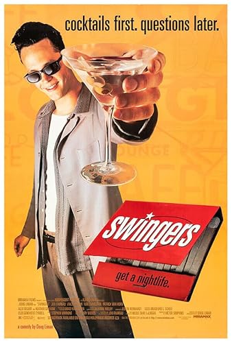 Swingers - Vince Vaughn - US Release Version - Movie