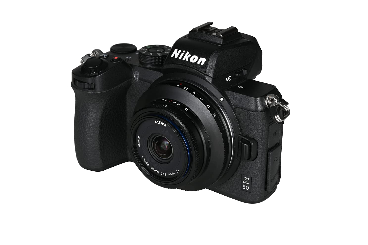 Amazon | 【国内正規品】 LAOWA 10mm F4 Cookie ﾆｺﾝ Zマウント LAO0293