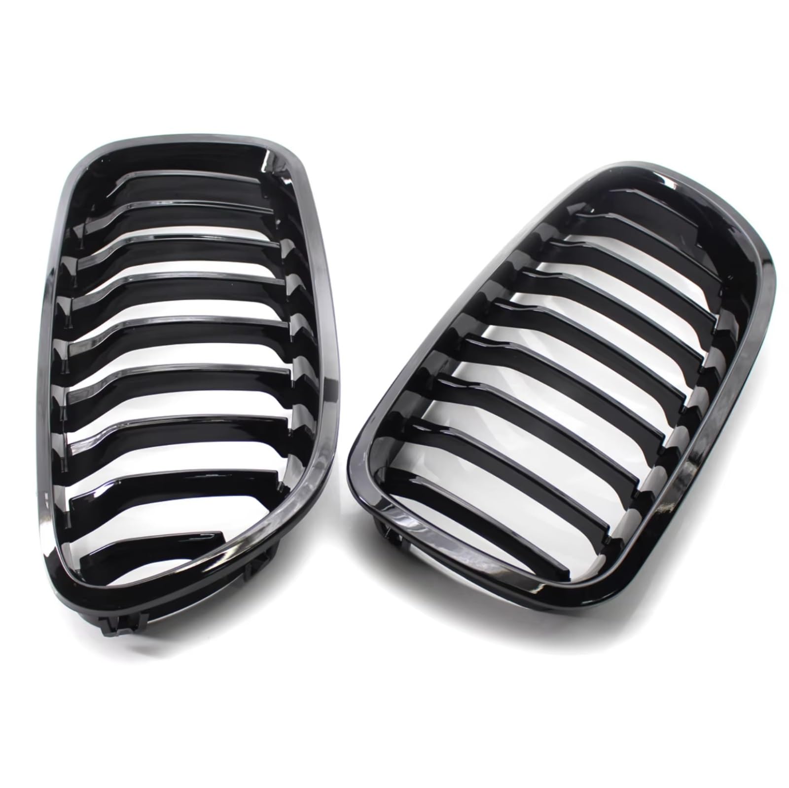 Kit de carrocería de rejilla de carreras para modelos de coche Serie 5 de 2010 a 2017 8