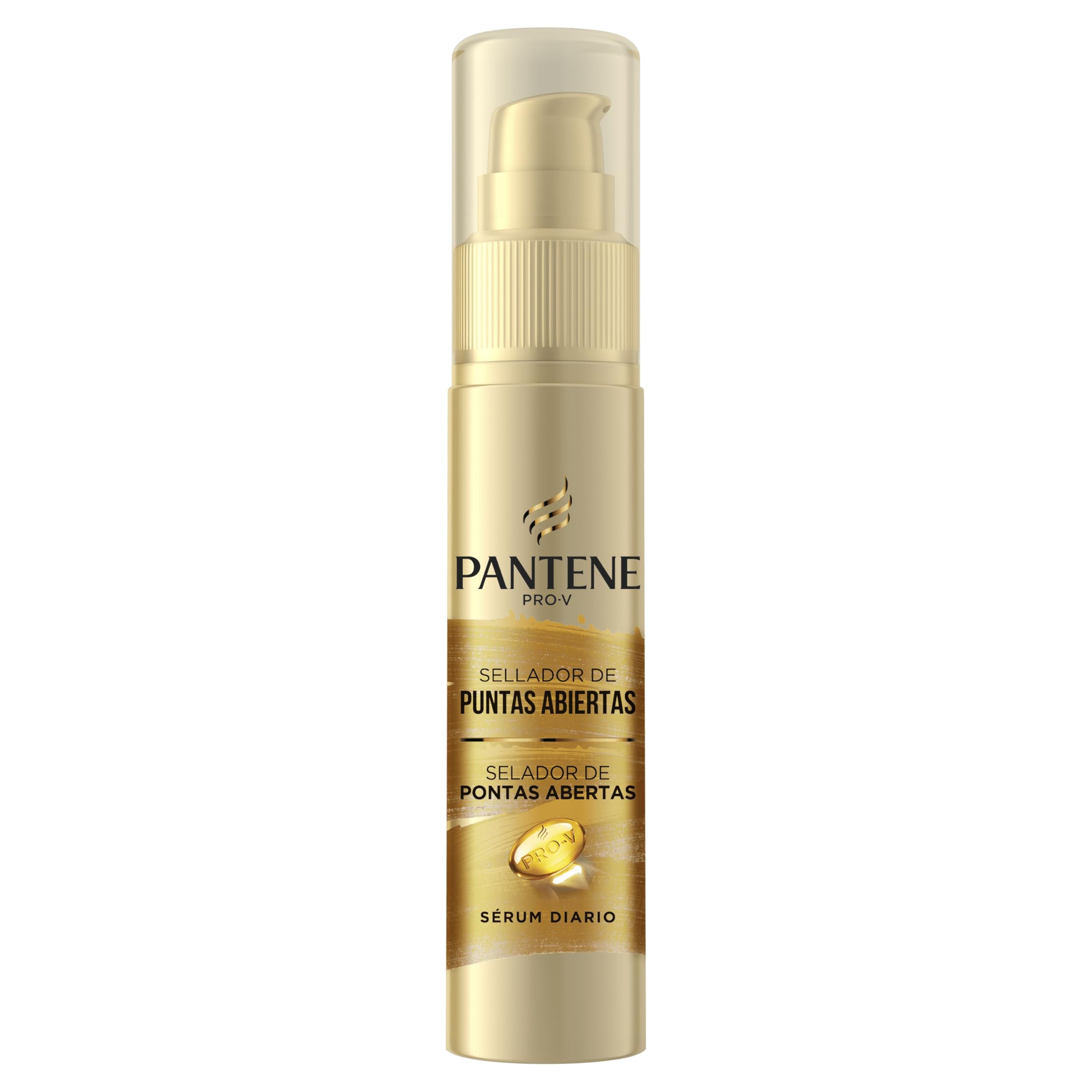 Pantene Pro-V Repara Y Protege, Sérum Capilar Diario Reparador De Puntas Abiertas, 75 ml