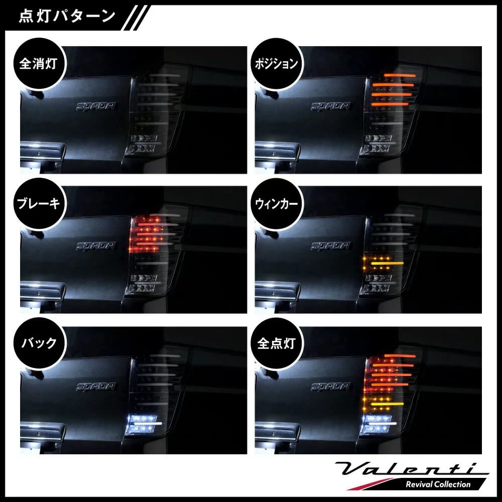 Amazon | 【Valenti 公式ショップ限定カラー】ホンダ RKステップワゴン 