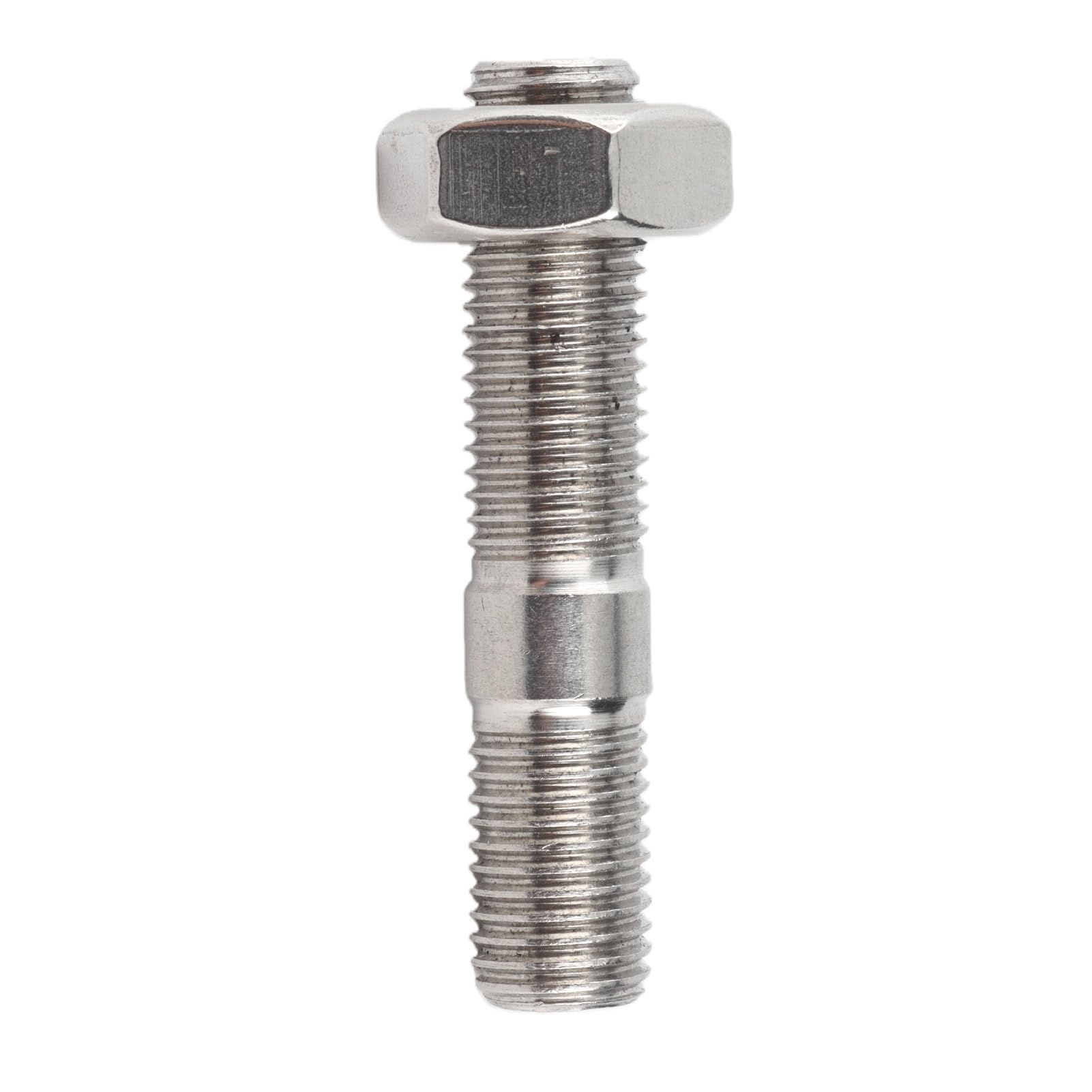 M10x1.25 50mm 5 pièces Turbo vis et écrous, Kit de goujons Turbo pour M itsubishi DSM 1G, EVO1~10