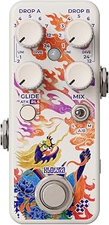 【正規代理店品】Klowra Dive Pitch-Shifter ピッチシフター