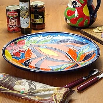 陶器 魚の彫刻 青白 61y7kQfRWmL._UF350,350_QL80_.jpg