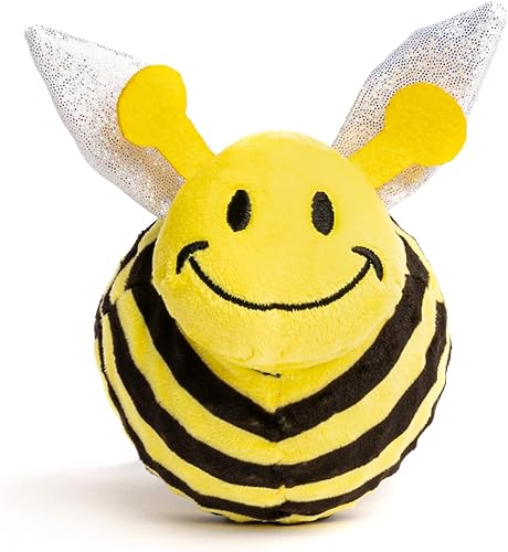 fabdog Faballs - Pelotas de juguete para perros, súper chirriantes y duraderos para todas las razas, bolas de juguete chirriantes para perros,