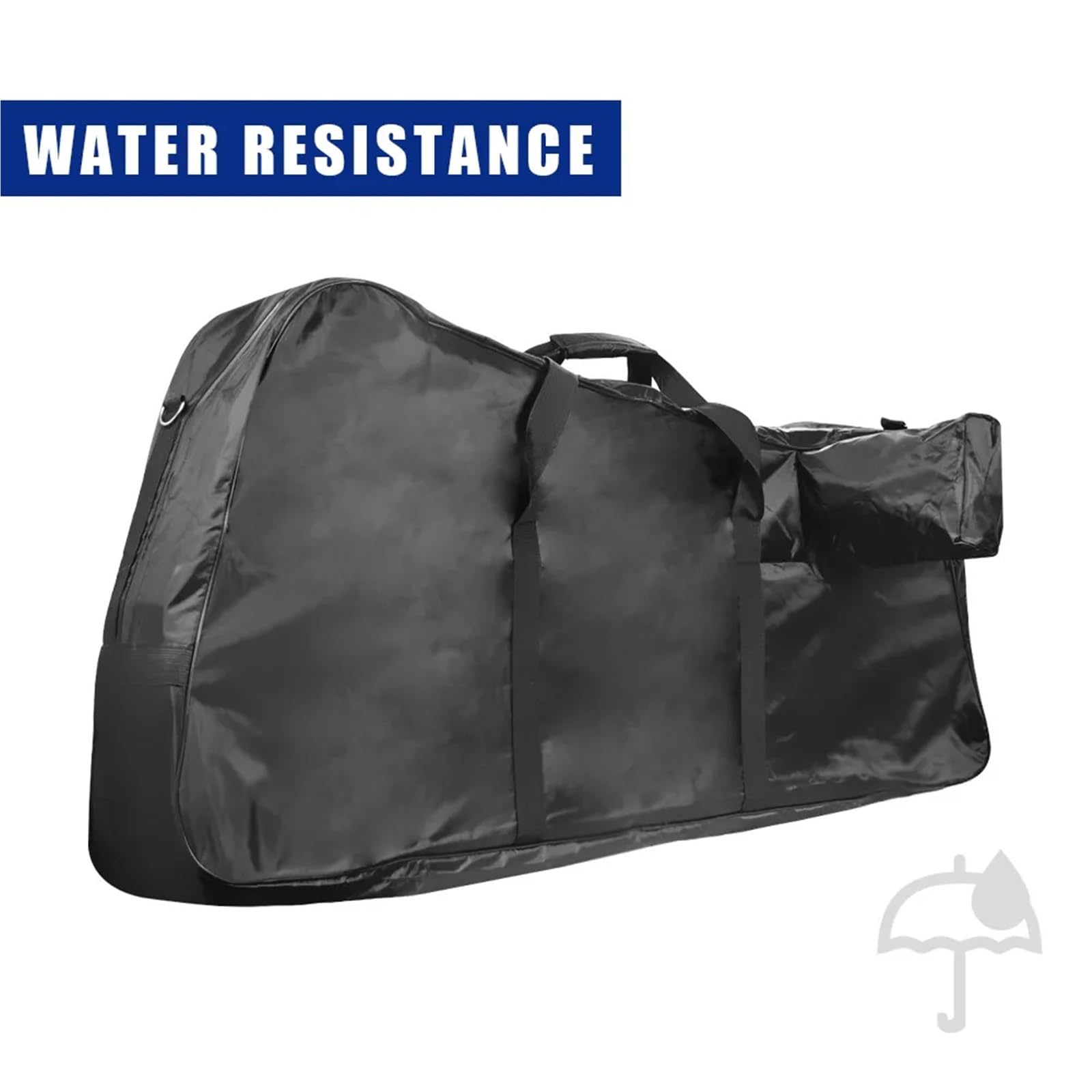 Bolsa Patinete Electrico Bolsa portátil Plegable for Patinete eléctrico, Funda Impermeable Oxford for Almacenamiento