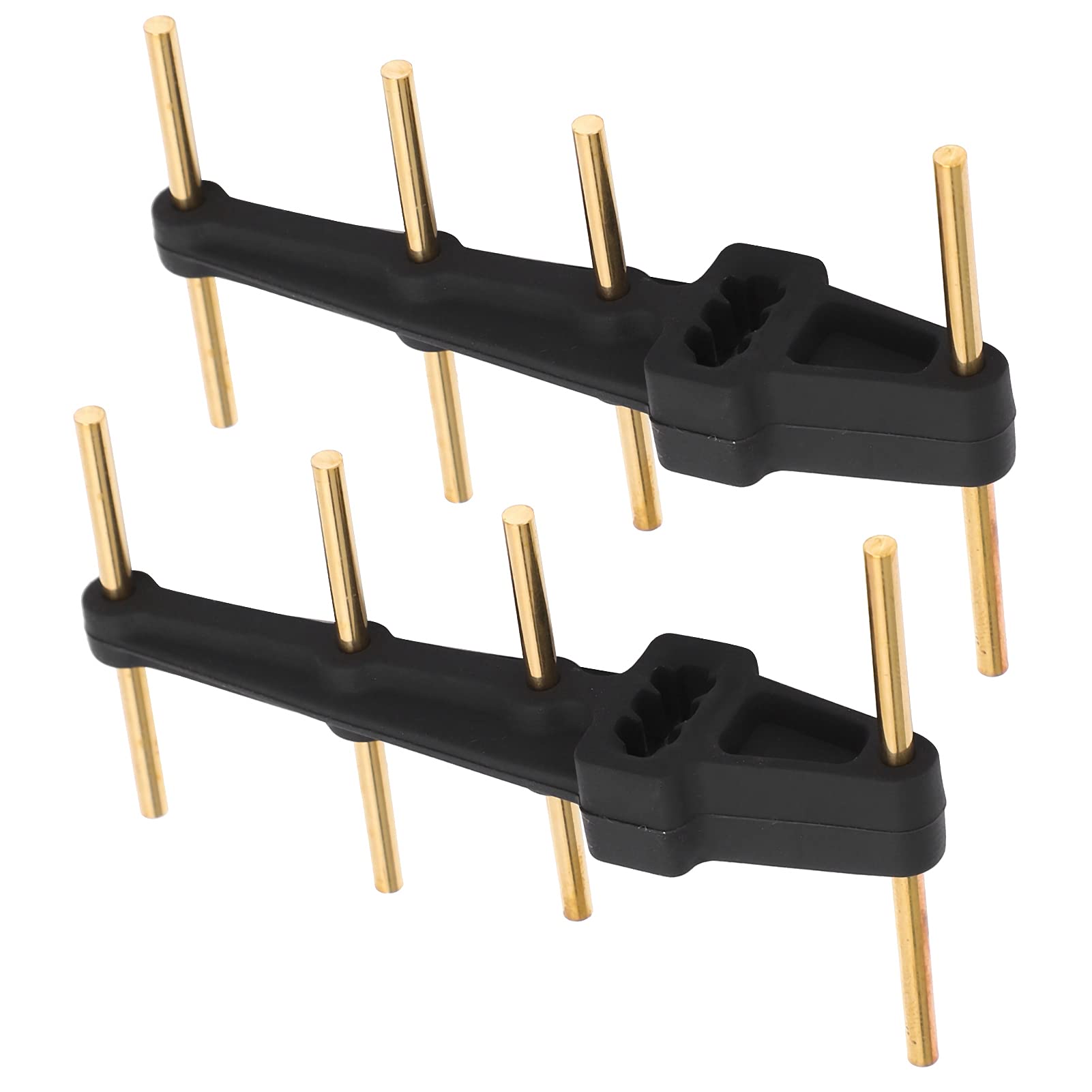 2.4GHz Drone Remote Control Przedłużacz Sygnału Antena Wzmacniająca Silny sygnał Stabilny dla Kontrolera Combo FPV 2 (BLACK)