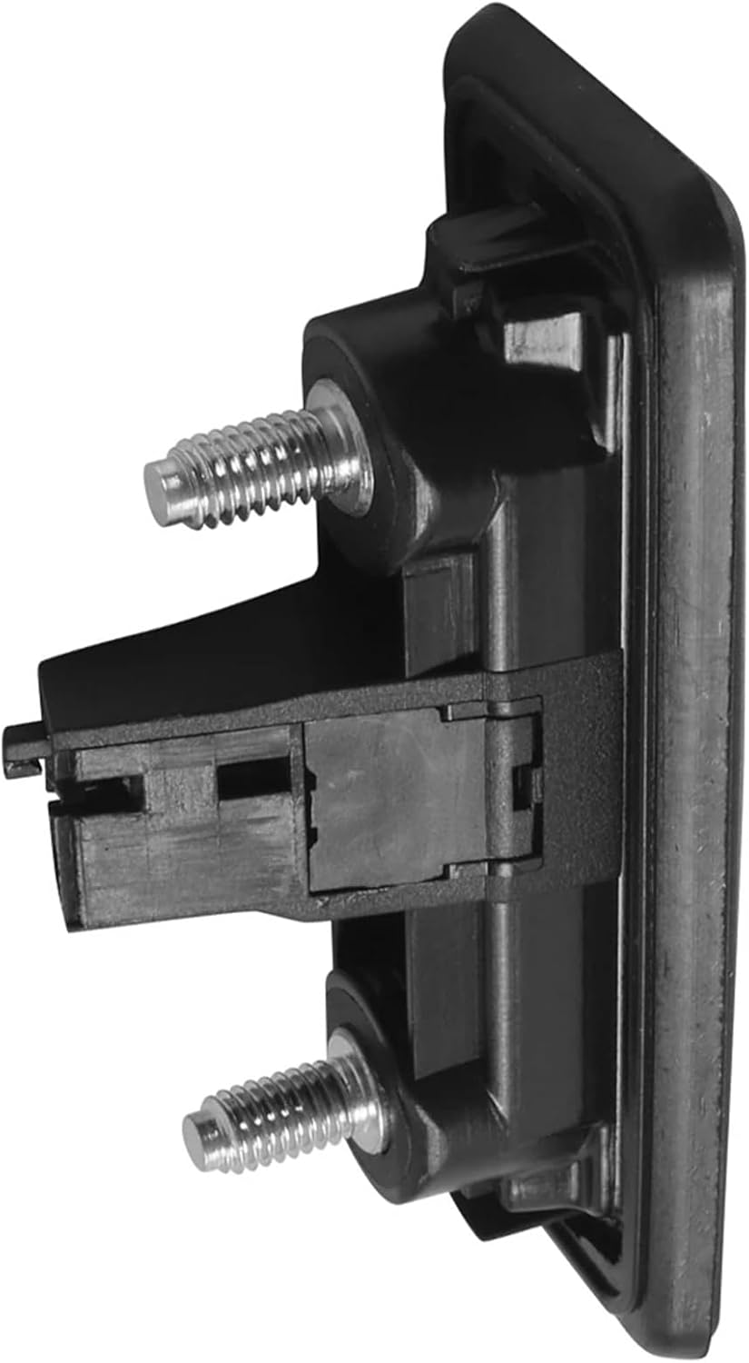 Car Trunk Switch Button Rear Tailgate Boot Handle Switch Rear Trunk Lock 5J0827566E 5J0827566 for A1 for Golf
