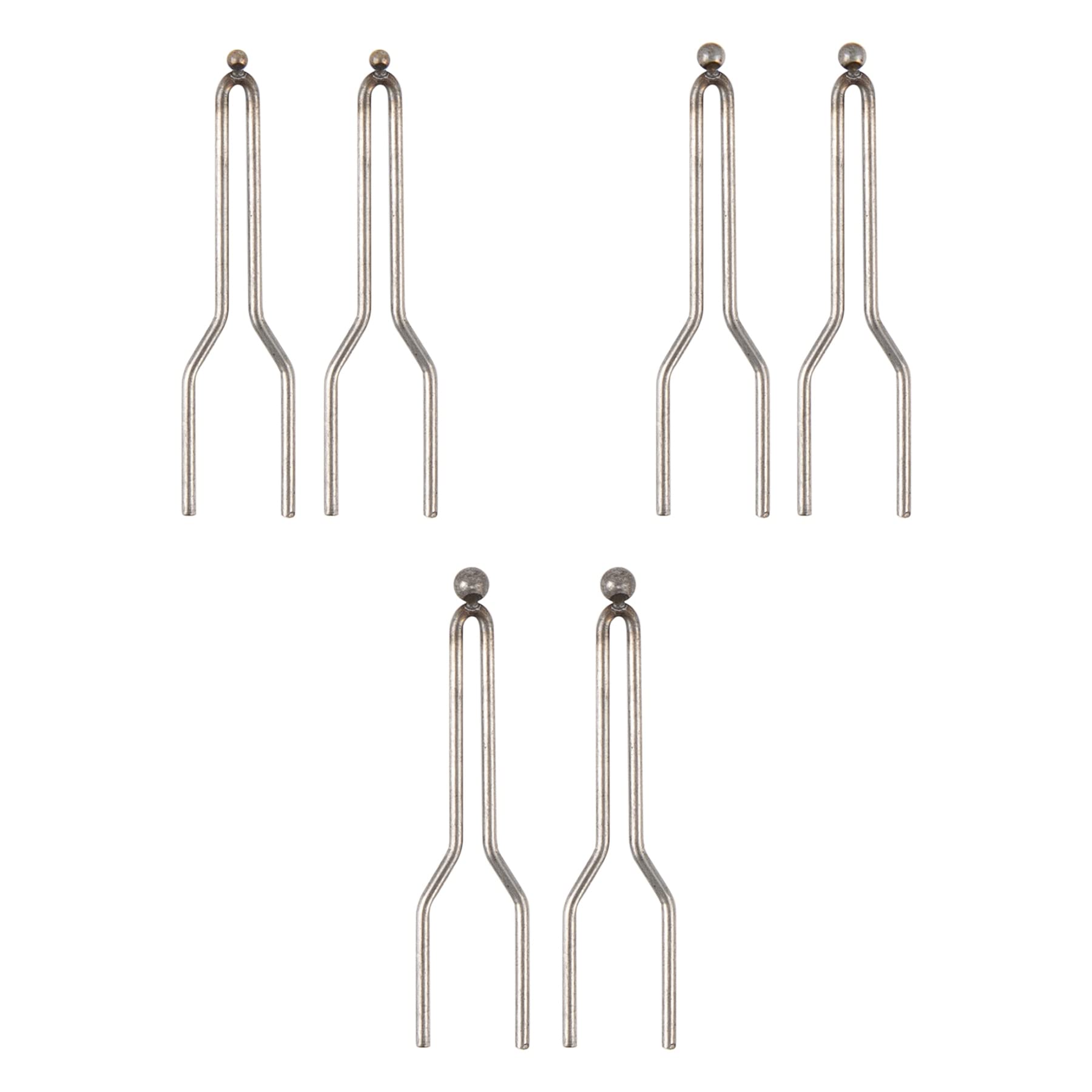 Framendino, 6 Pack Wood Burning Ball Tips Pyrography Wire Tip Adjustable Nibs Replacement Tools for Machine