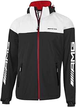 Mercedes-AMG メンズジャケット ブラック　Mサイズ 61y7mSU5XDL._AC_UF350,