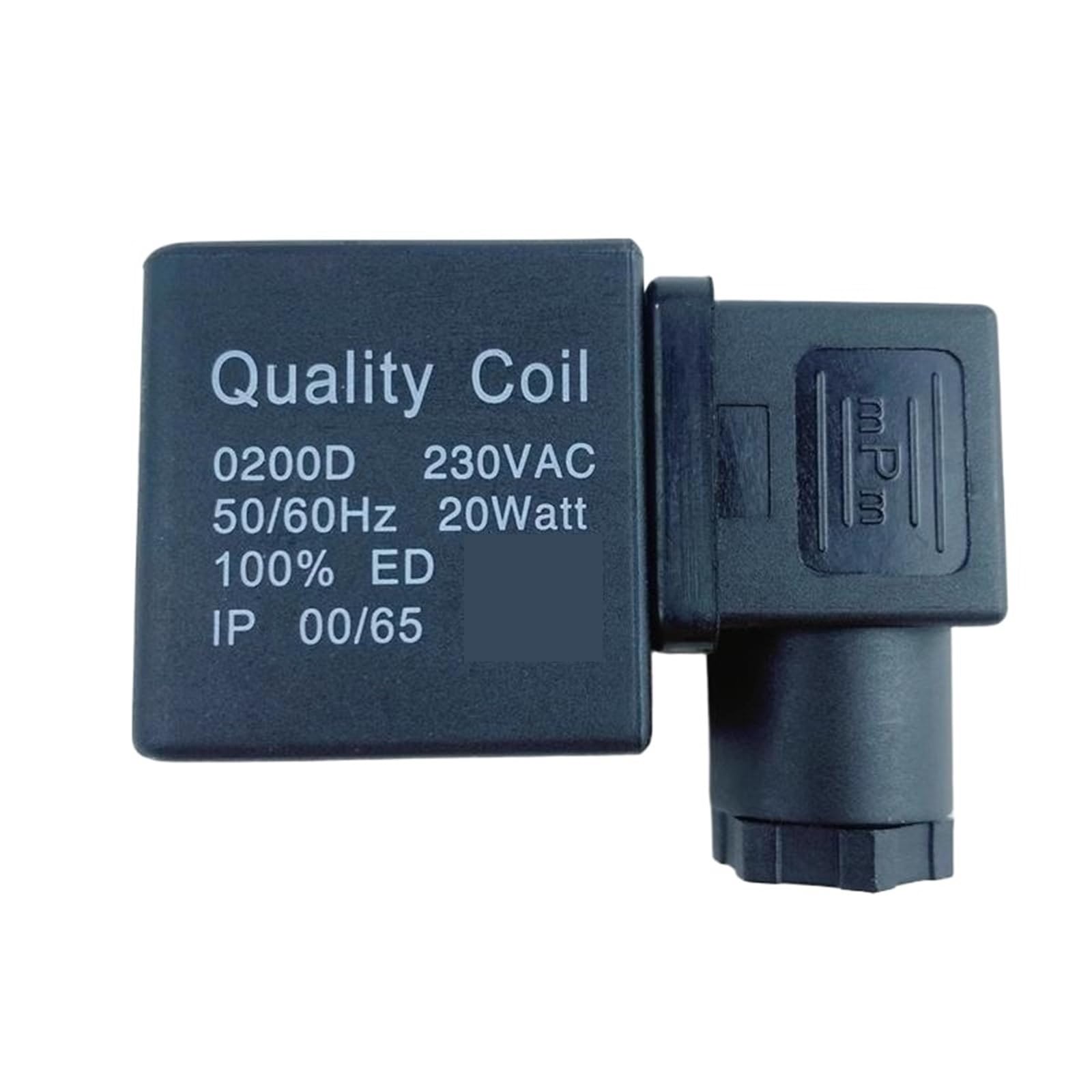 Uyqukggpsn 20W 1Pcs Air Compressor Drain Valve Solenoid Valve Coil Ac230v 15W Inner Diameter 13Mm Height 41Mm