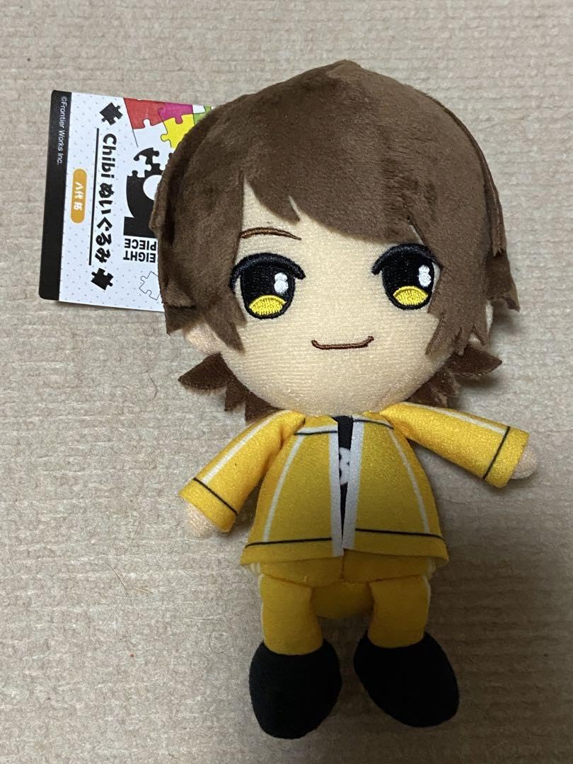 BUDDiiS TAKUYA ぬい BUDDiiS TAKUYA ぬい