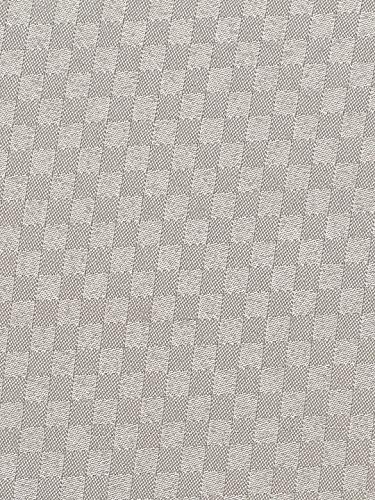 Image of Swayam Pure Cotton Reversible Chair Set Pads with Loops 16X16 | Machine Washable Chair Pad Set of 1 | Indoor Square Cushion Seat Or Chair Pads