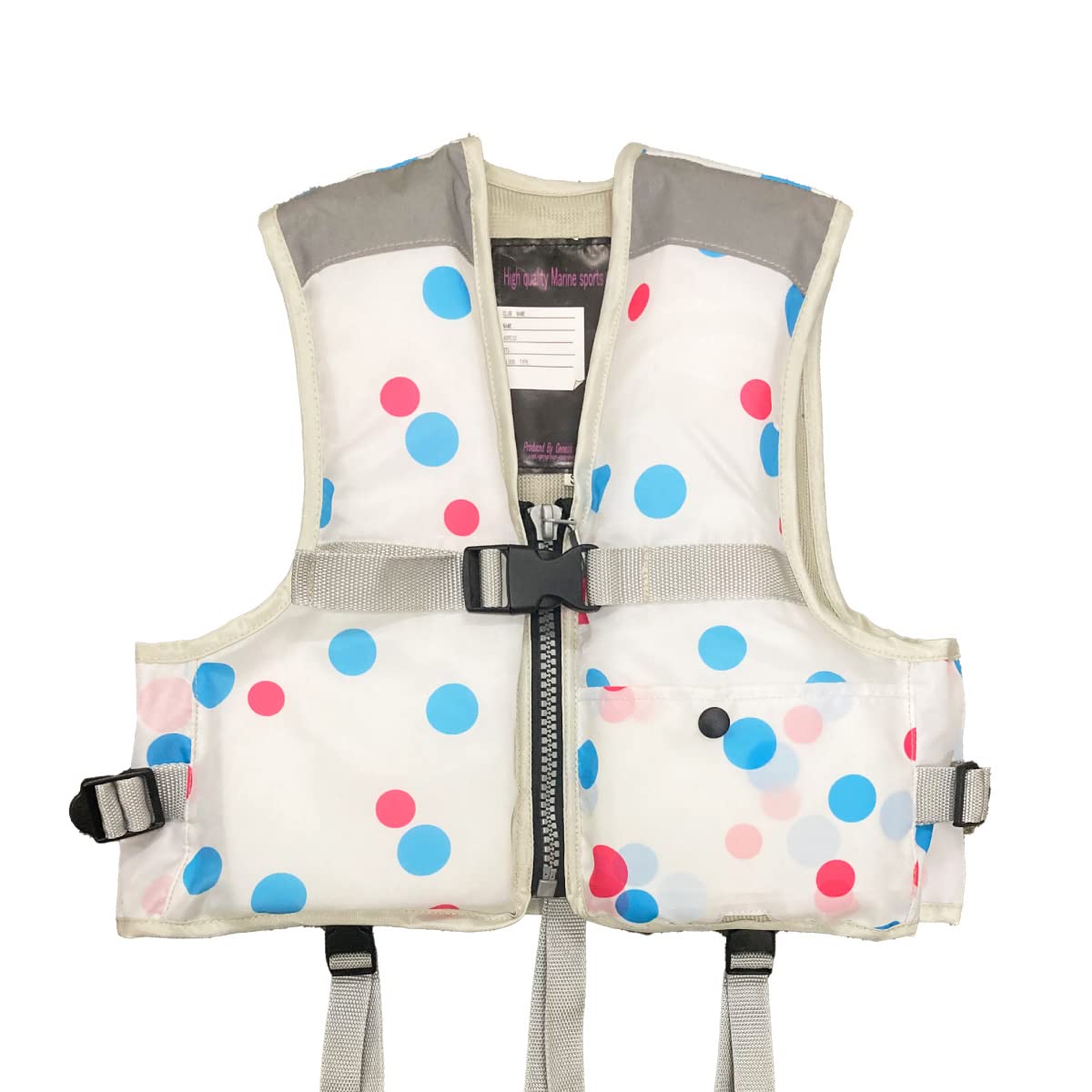 VIST ベスト子供用 Kids Trout Fishing Vest【キッズトラウトフィッシングベスト