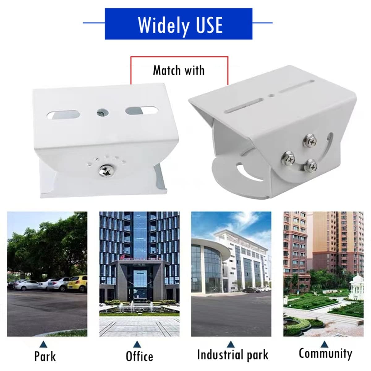 CCTV Security Surveillance Camera Mounting Stand D... – Grandado