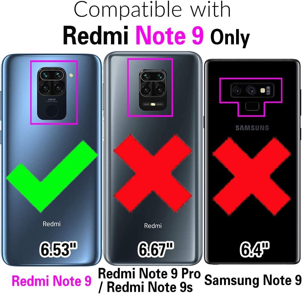 Opiniones y reviews de Celular xiaomi redmi note 9 comprados en linea. 2 Imagen adicional